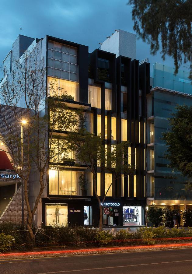 الشقق الفندقية مدينة مكسيكوفي  Parklife Masaryk المظهر الخارجي الصورة
