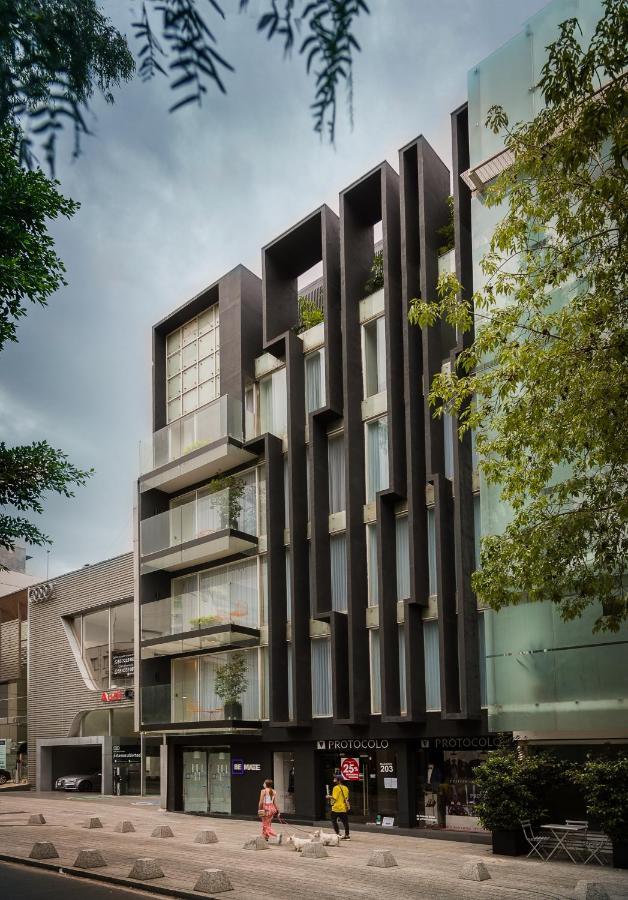 الشقق الفندقية مدينة مكسيكوفي  Parklife Masaryk المظهر الخارجي الصورة