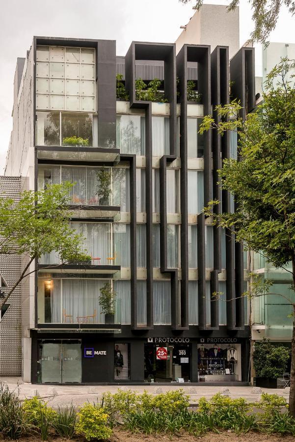 الشقق الفندقية مدينة مكسيكوفي  Parklife Masaryk المظهر الخارجي الصورة